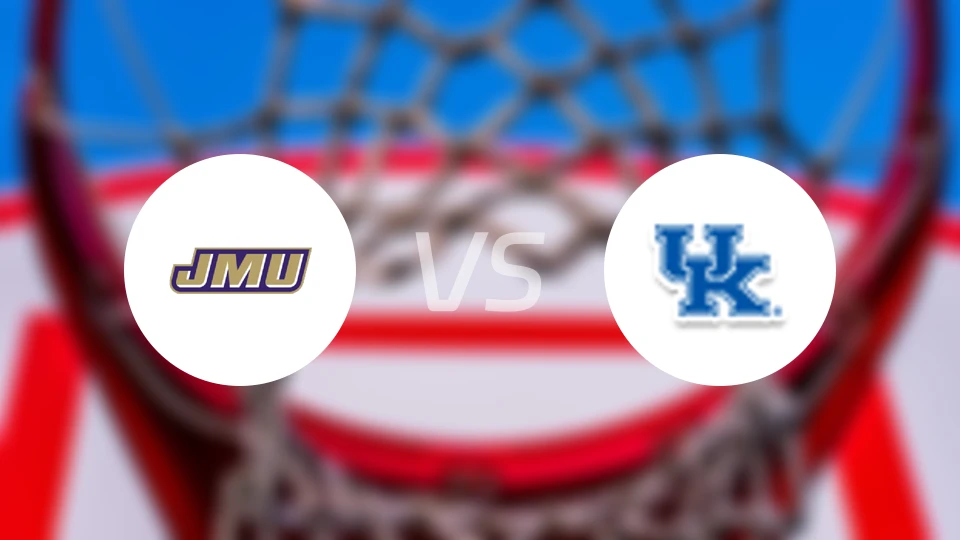 詹姆斯麦迪逊女篮vs肯塔基大学女篮比分预测【2026/03/22】