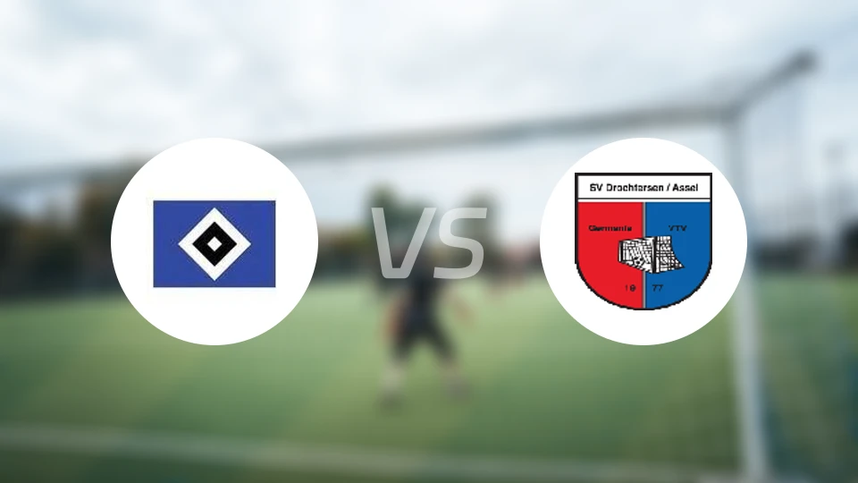 汉堡青年队vs德罗特尔森比分预测【2025/11/29】