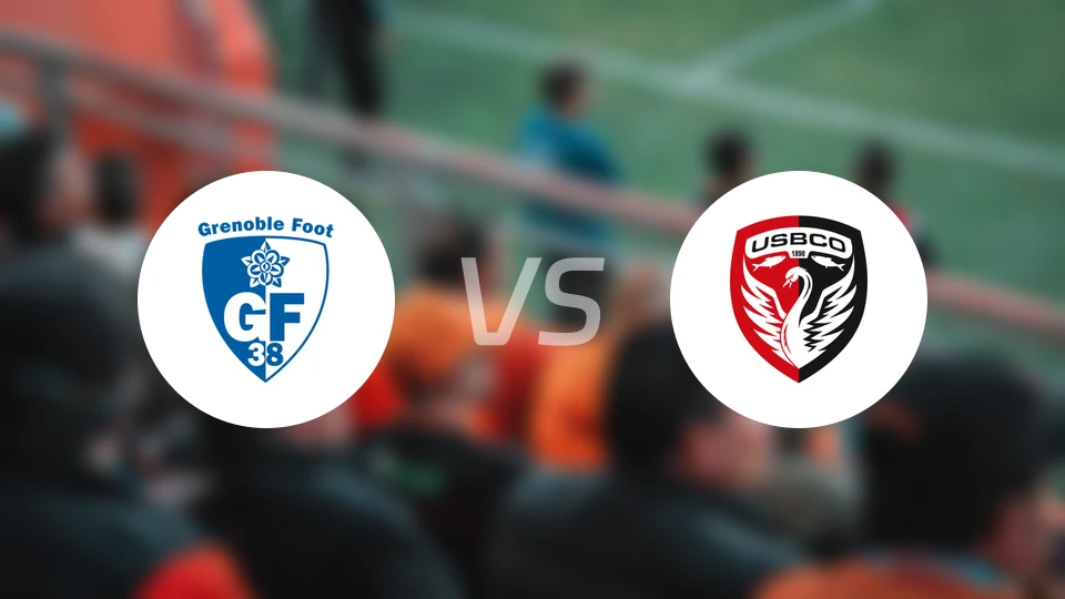 格勒诺布尔vs布洛涅比分预测【2026/02/28】