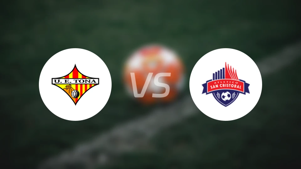 尤托纳vs圣克里斯托瓦尔比分预测【2025/12/14】