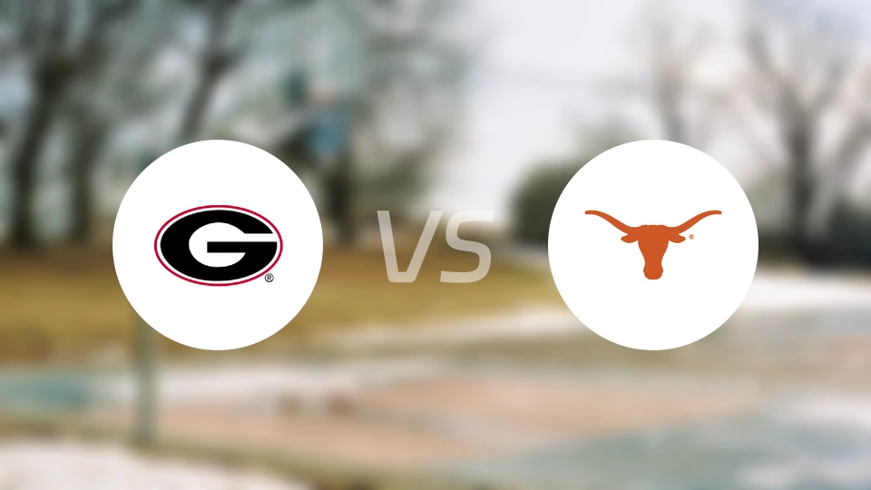 佐治亚大学vs德克萨斯大学比分结果战报【2026/01/25】