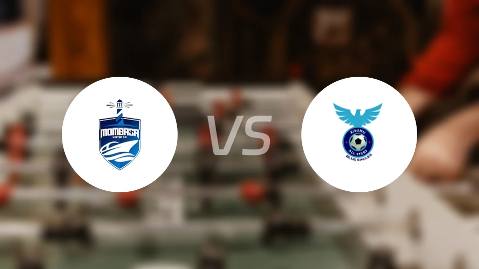 蒙巴萨联vs基苏木全明星比分预测【2026/02/15】