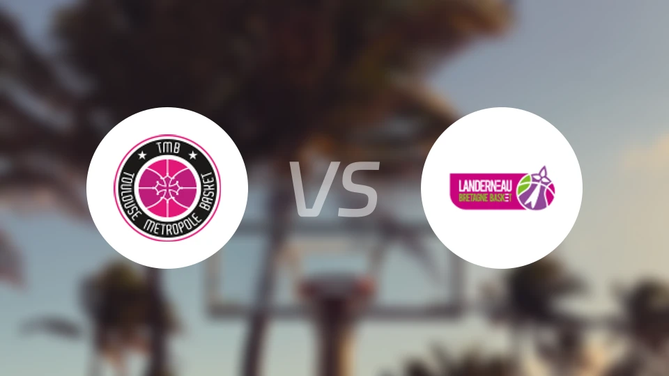 图卢兹女篮vs布雷塔尼女篮比分预测【2025/12/14】