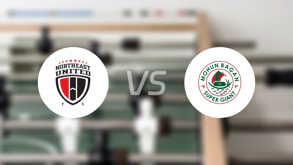 东北联vs莫亨巴根比分预测【2026/04/19】