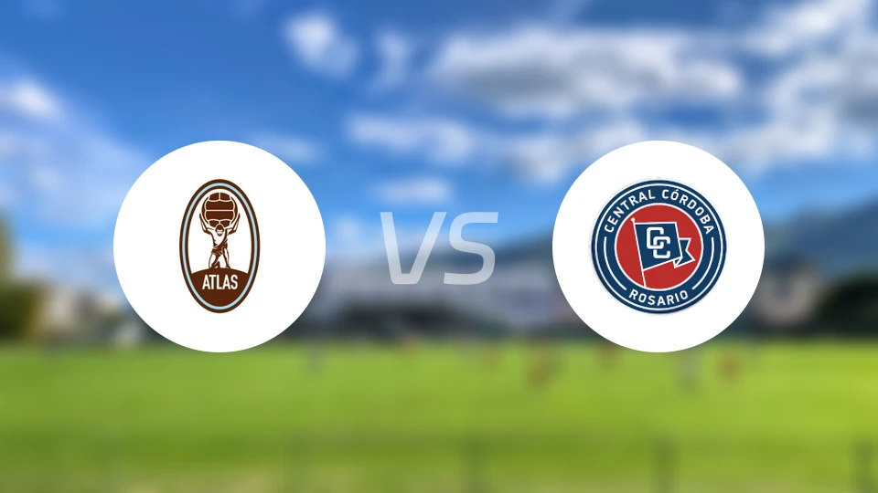 CA阿特拉斯vs科尔多瓦罗萨里奥中央比分预测【2026/03/15】