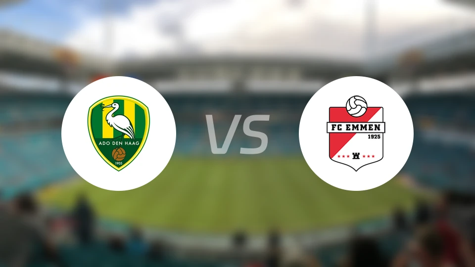 海牙vs埃门比分预测【2025/12/06】