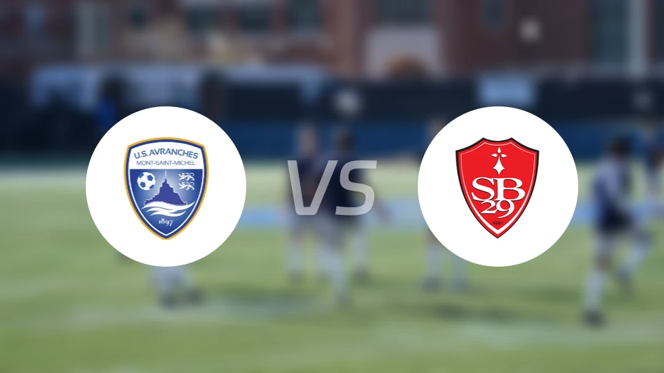 艾夫兰治斯vs布雷斯特比分结果战报【2025/12/20】