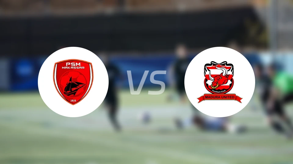 PSM马卡萨vs马都拉联比分预测【2024/10/18】