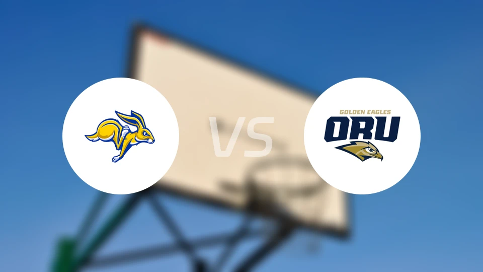 南达科他州立大学vs奥罗尔罗伯茨大学比分预测【2026/02/15】