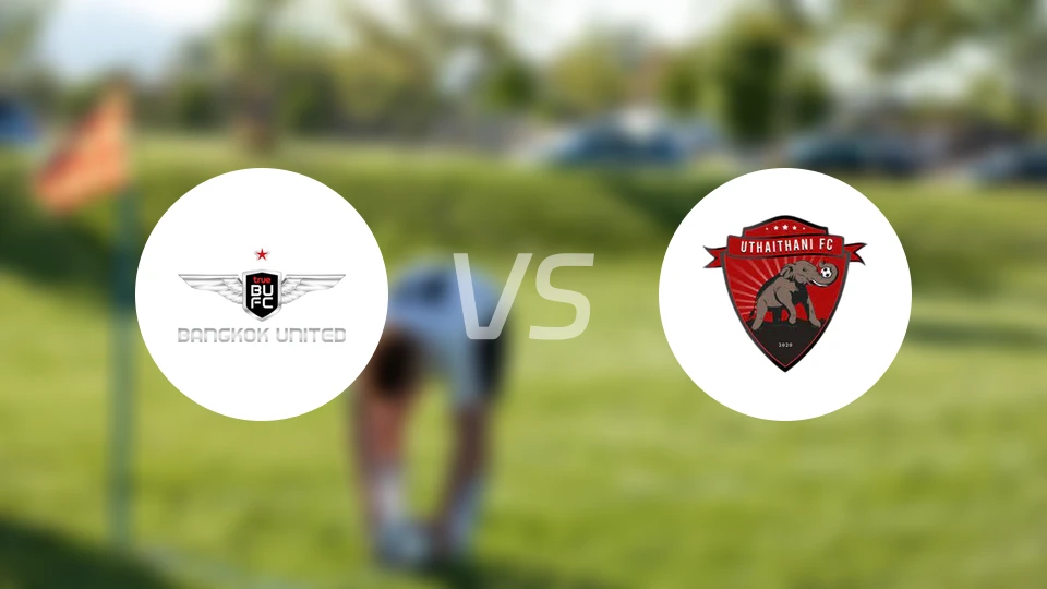 曼谷联vs乌泰他尼森林比分预测【2025/11/02】