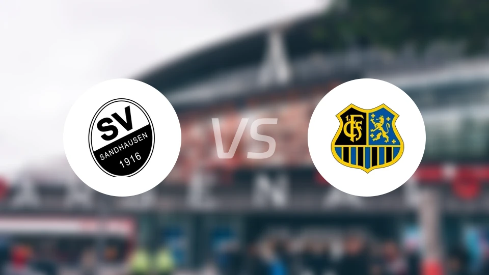 桑德豪森U19vs萨尔布吕肯U19比分预测【2026/03/07】