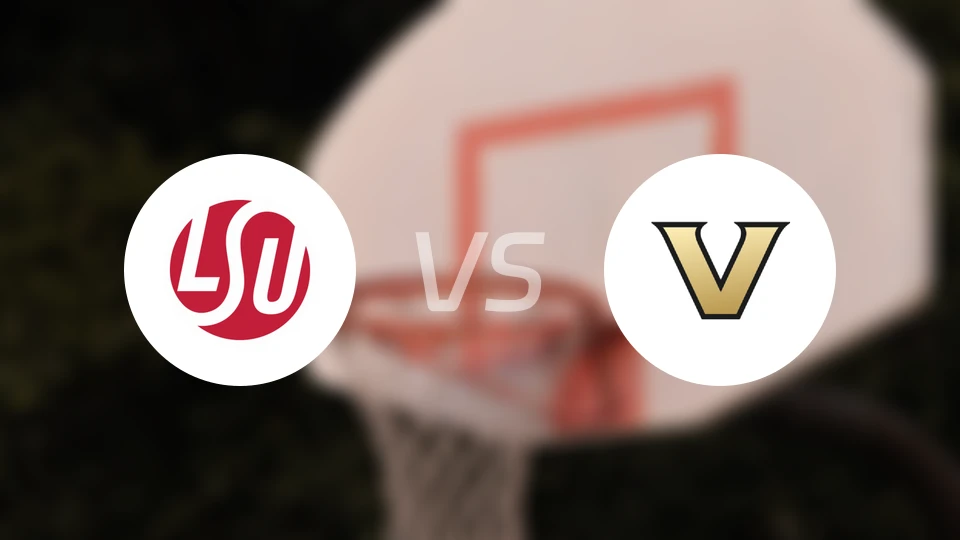 路易斯安那州女篮vs范德堡女篮比分预测【2026/01/05】