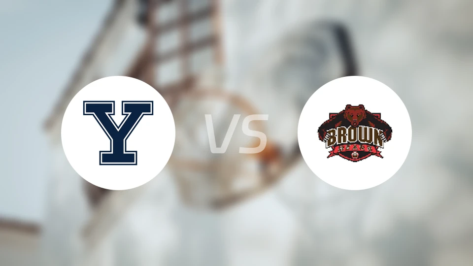 耶鲁大学vs布朗大学比分预测【2026/01/06】