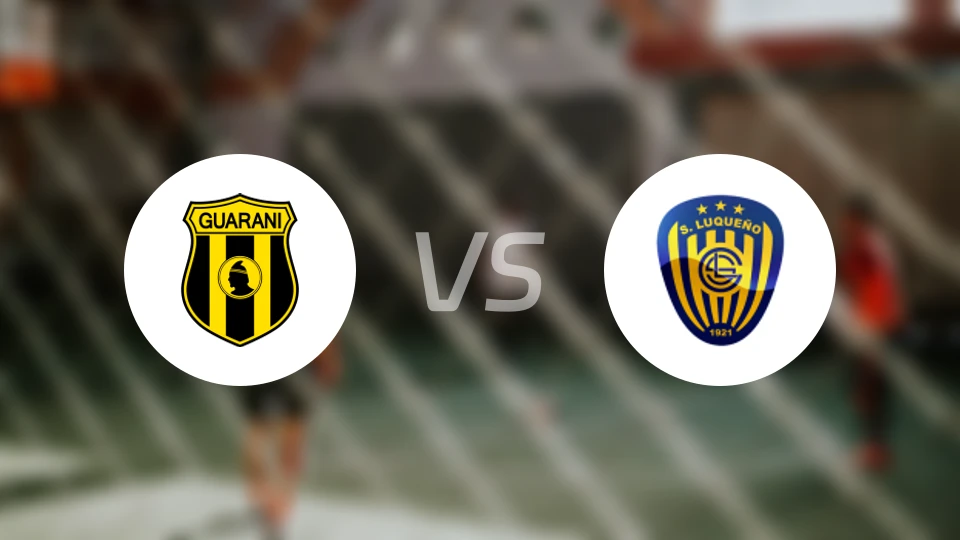 亚松森瓜拉尼vs卢克尼奥竞技比分预测【2025/12/01】