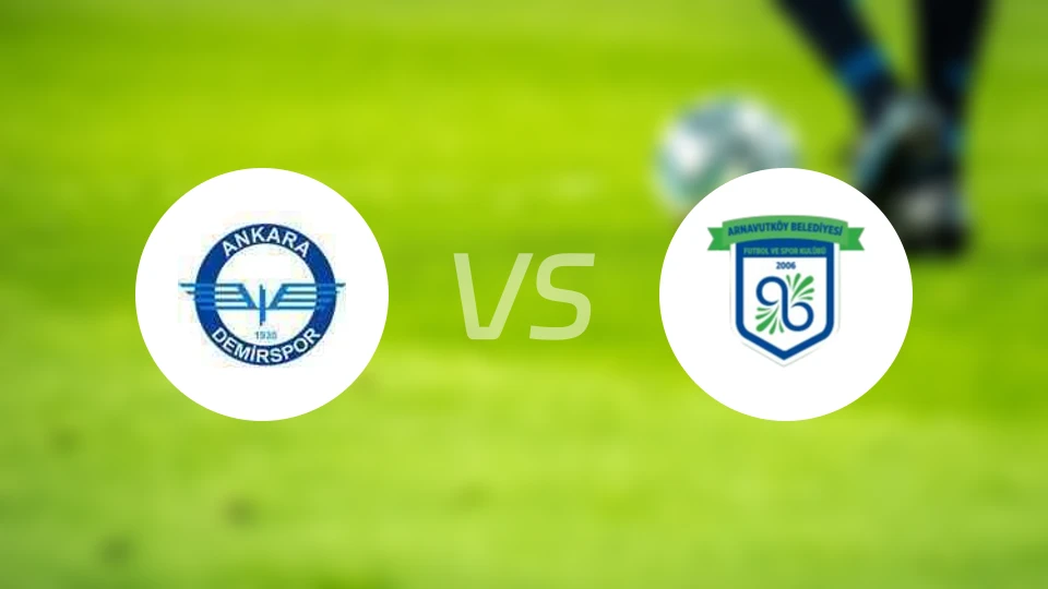 安卡拉德米斯堡vs乌特科伊比分预测【2026/03/01】