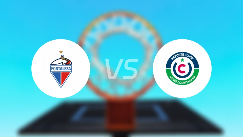 福塔雷萨vs尤尼奥科林蒂安比分预测【2026/04/05】