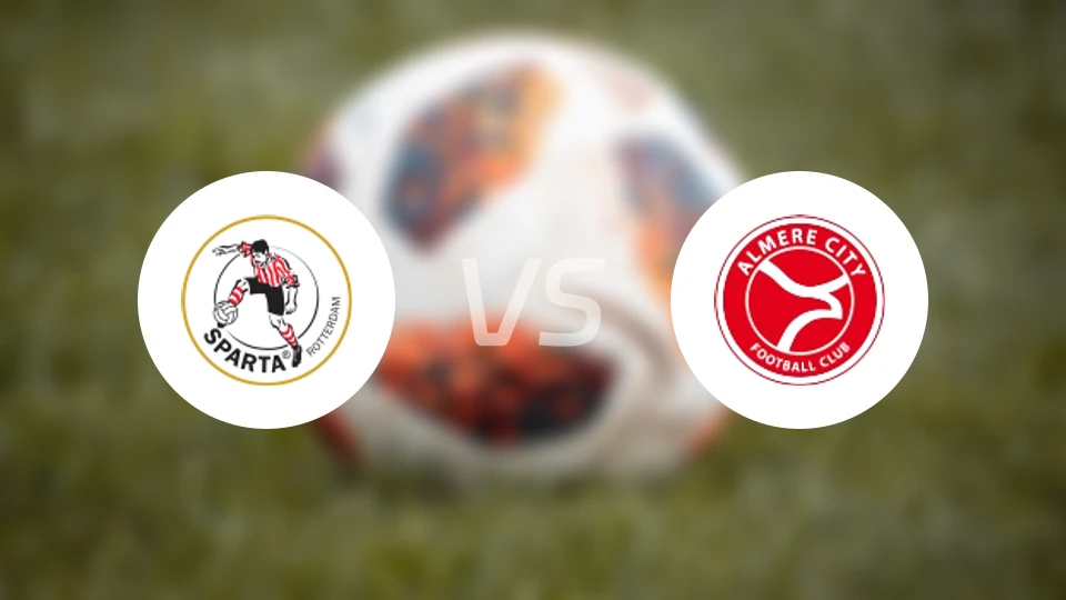 鹿特丹斯巴达青年队vs阿梅尔城青年队比分预测【2025/11/15】