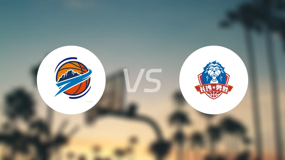 焦作文旅vs长沙勇胜录像回放【2025/12/24】