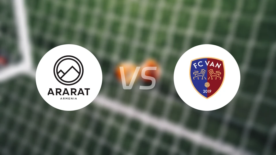 阿拉拉特亚美尼亚vsFK瓦尼比分预测【2026/03/16】