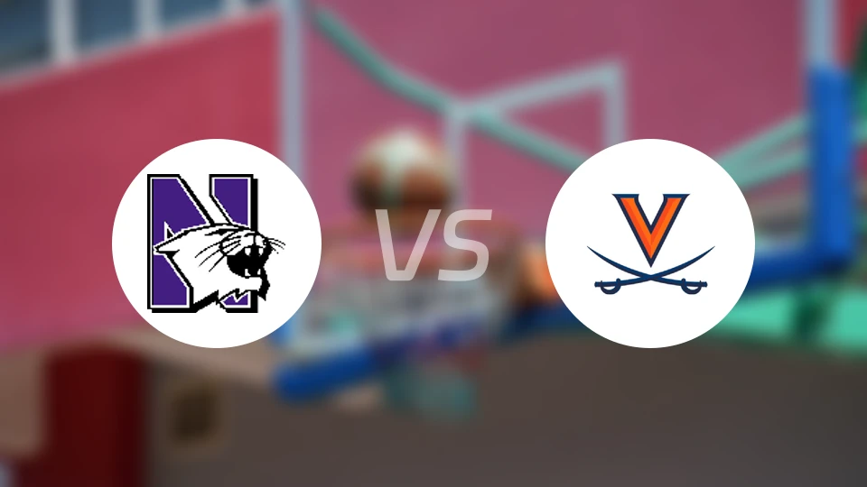 西北大学vs弗吉尼亚大学比分预测【2025/11/22】