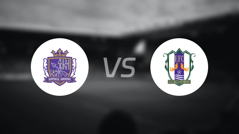 广岛三箭vs爱媛FC比分预测【2024/08/21】