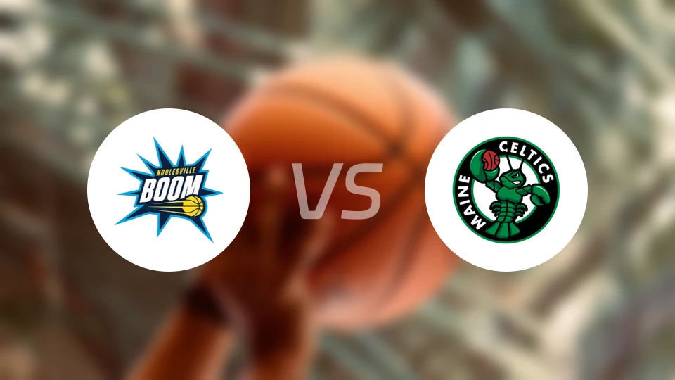 诺布尔斯维尔爆炸vs缅因凯尔特人比分预测【2026/01/01】