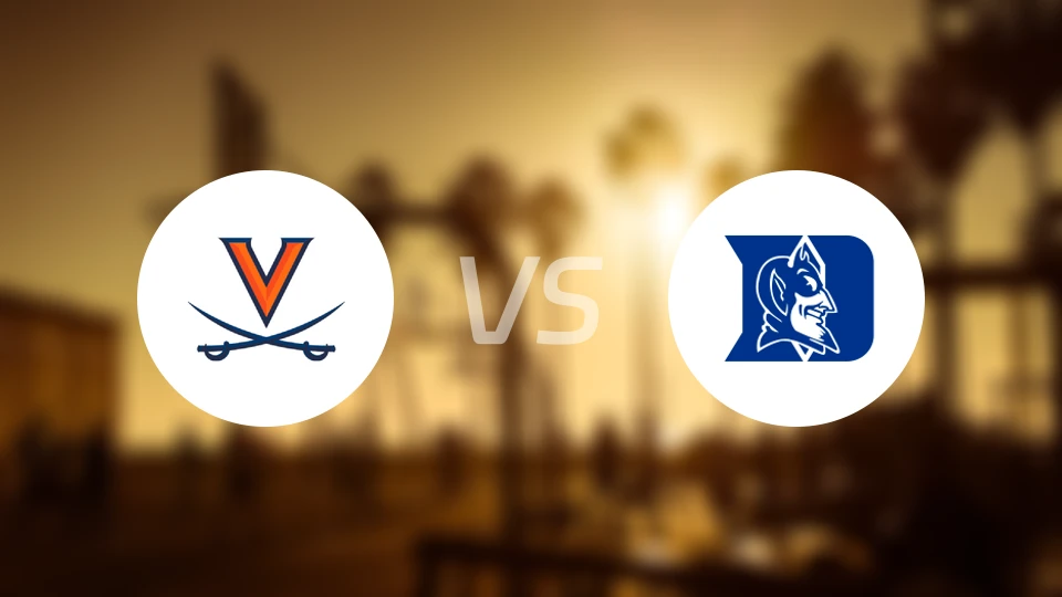 弗吉尼亚大学vs杜克大学比分结果战报【2026/03/01】