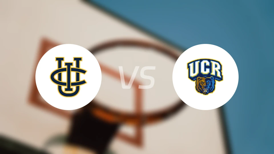 加州大学尔湾分校vs加州大学河滨分校比分预测【2026/01/23】