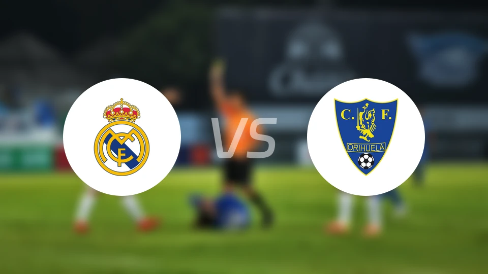 皇家马德里C队vs奥瑞韦拉比分预测【2026/01/18】