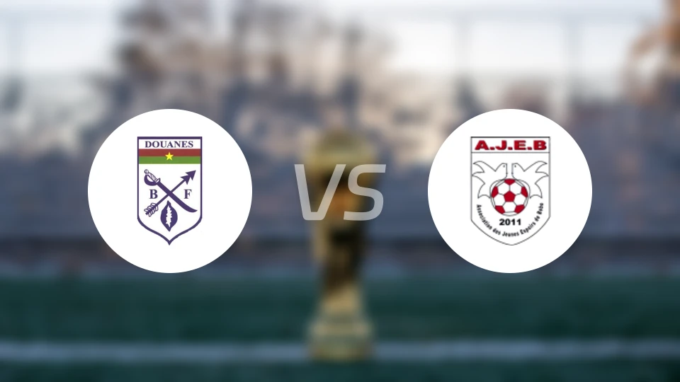 AS瓦加杜古vsAJEB比分预测【2026/04/18】