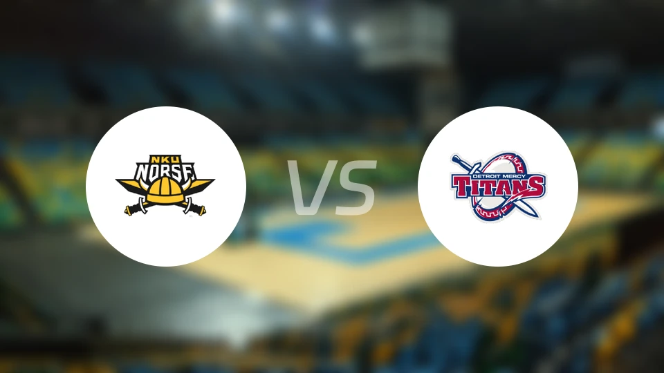 北肯塔基大学vs底特律莫瑟大学比分预测【2026/01/31】