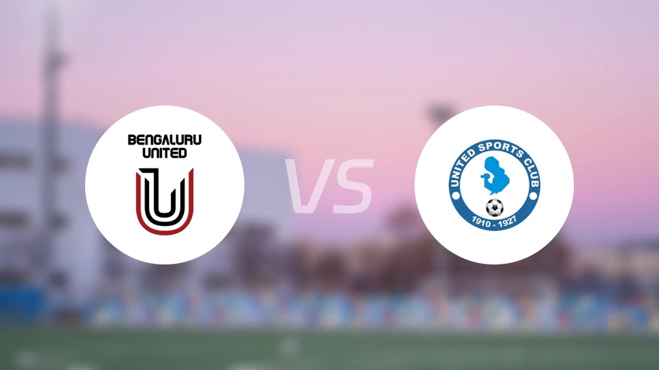 班加罗尔联合会vs帕亚联比分预测【2026/04/08】