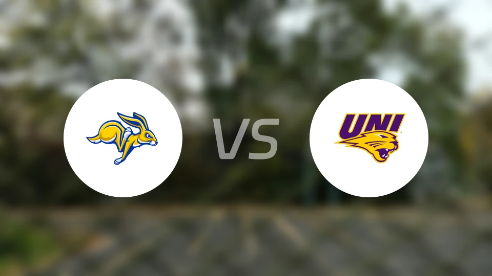 南达科他州立大学vs北爱荷华大学比分结果战报【2025/11/10】