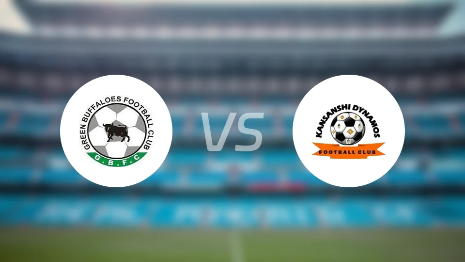 绿色水牛vs坎桑希迪纳摩比分预测【2025/12/06】