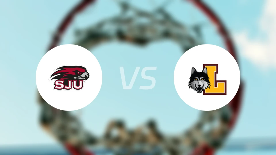 圣约瑟大学vs芝加哥洛约拉大学比分预测【2026/01/28】