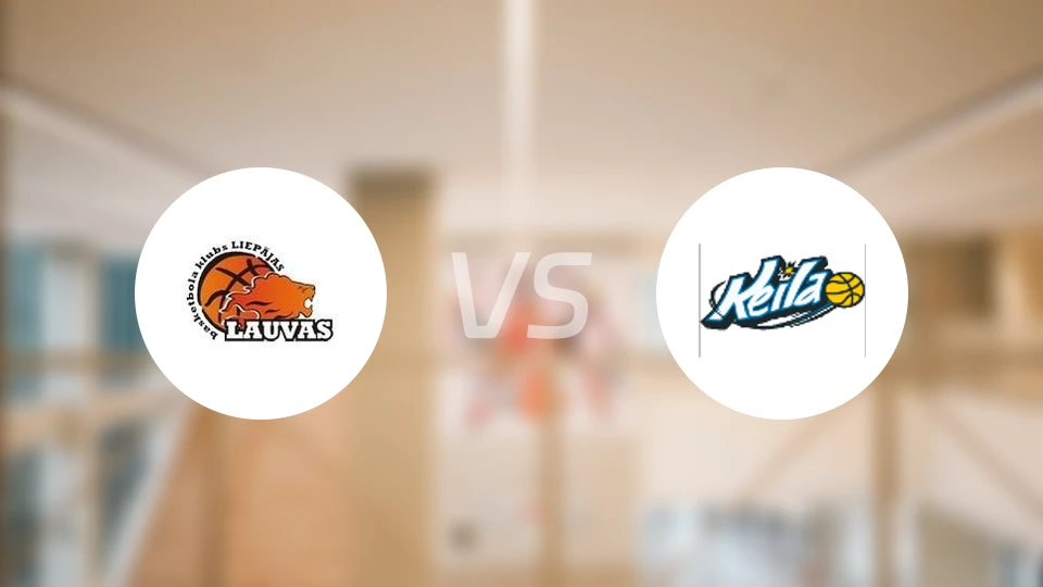 利耶帕亚vs凯拉KK比分预测【2026/01/22】