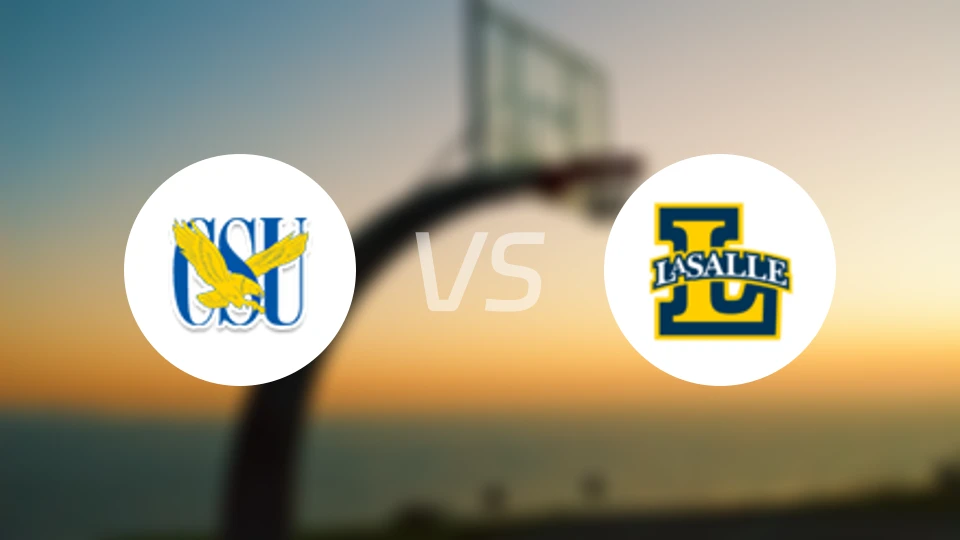 卡宾州立大学vs拉萨尔大学比分预测【2025/11/06】