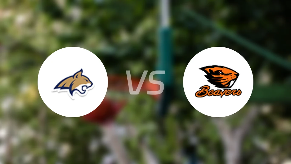 蒙大拿州立大学vs俄勒冈州立大学比分结果战报【2025/12/14】