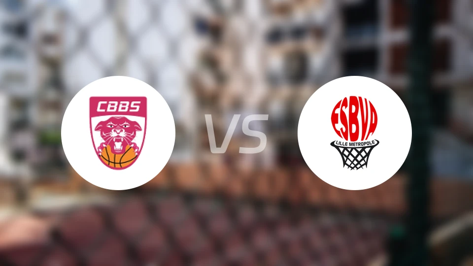 查内勃艮第南部女篮vs里尔女篮比分预测【2026/02/01】