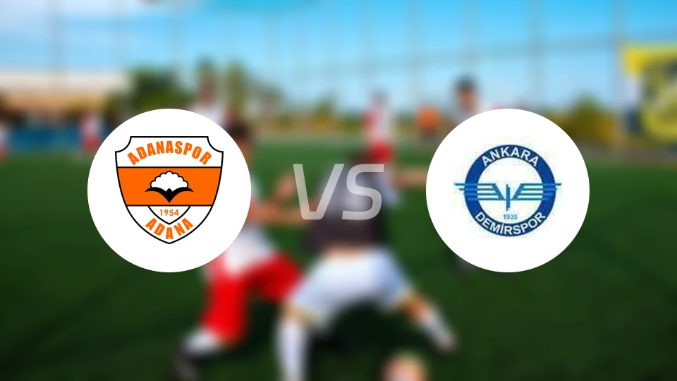 阿达纳体育vs安卡拉德米斯堡比分预测【2026/03/08】