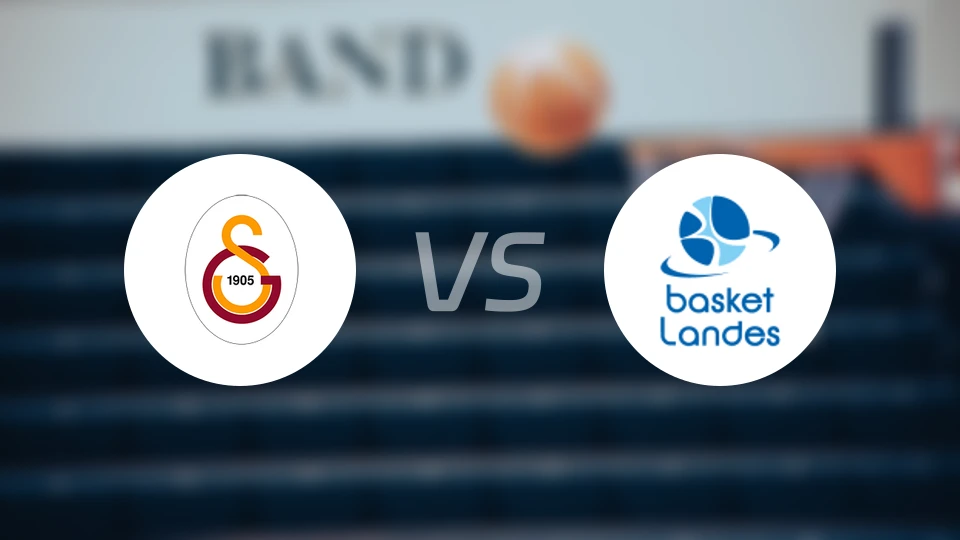 加拉塔萨雷女篮vs兰德斯女篮比分预测【2026/02/20】