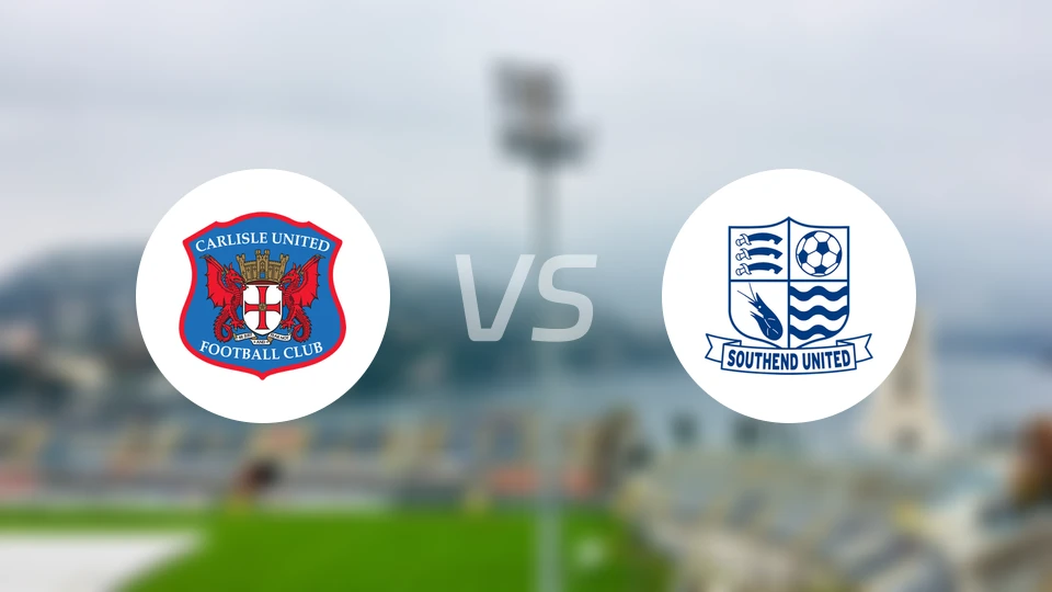 卡莱尔联vs绍森德比分结果战报【2026/03/08】