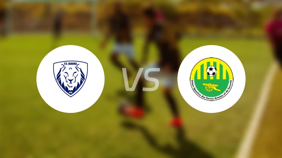 迪亚拉vsUSFAS巴马科比分预测【2026/04/05】