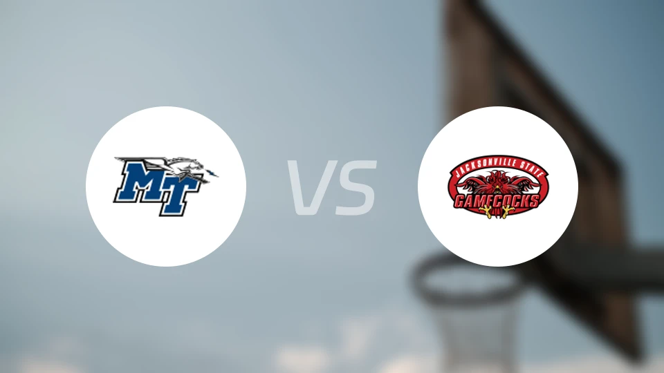 中田纳西州立大学vs杰克逊维尔州立大学比分预测【2026/01/24】