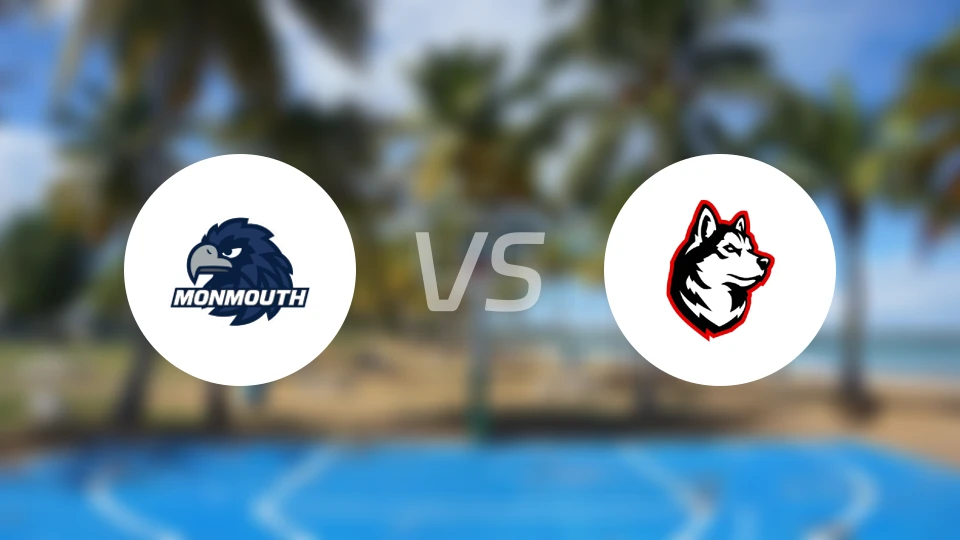 蒙茅斯大学vs东北大学比分结果战报【2026/03/04】