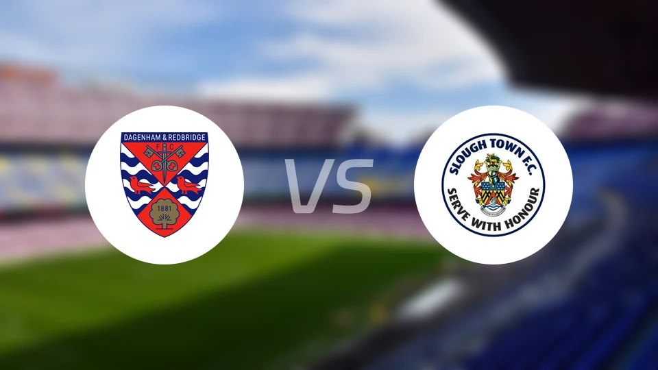 达根汉姆vs史洛治比分预测【2025/12/17】