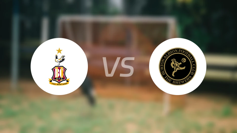 布拉德福德vs伯顿比分结果战报【2025/11/08】