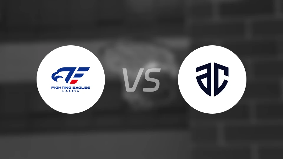 名古屋战鹰vs千叶阿尔提里比分预测【2025/12/13】