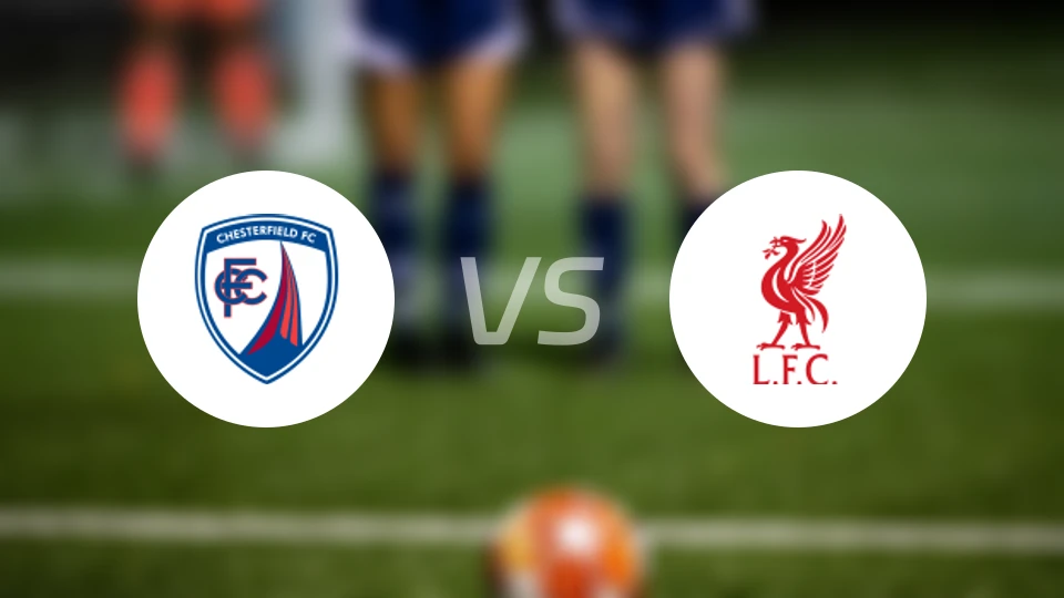 切斯特菲尔德vs利物浦U21比分预测【2025/11/12】