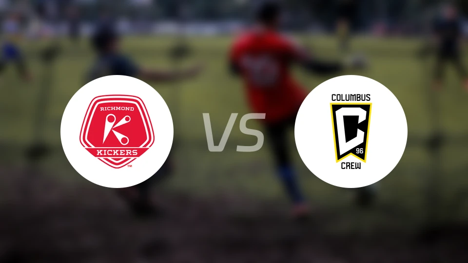 里士满踢球者vs哥伦布机员比分预测【2026/04/16】